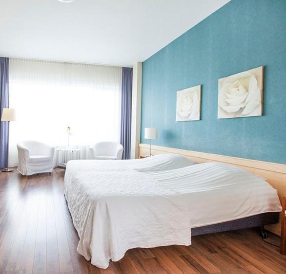 Hotel Gevers Haag Exteriör bild