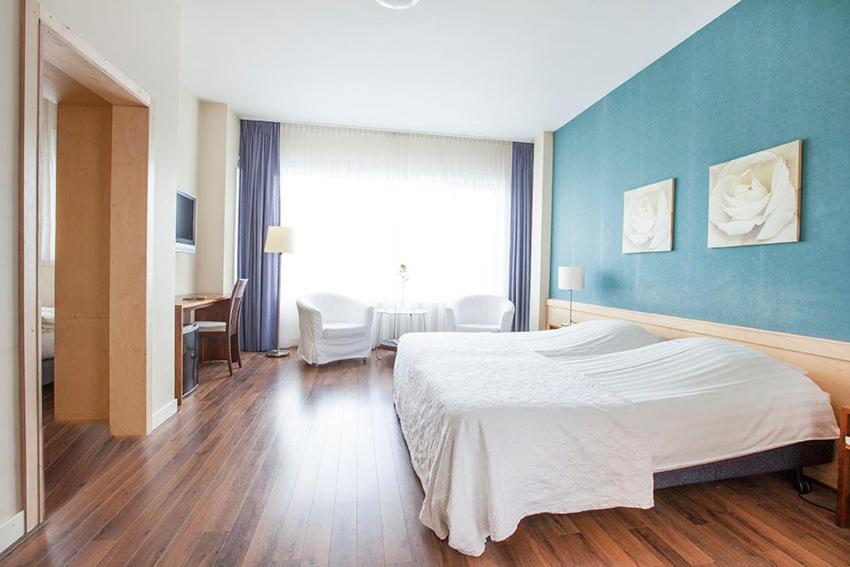 Hotel Gevers Haag Rum bild