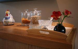 Hotel Gevers Haag Rum bild