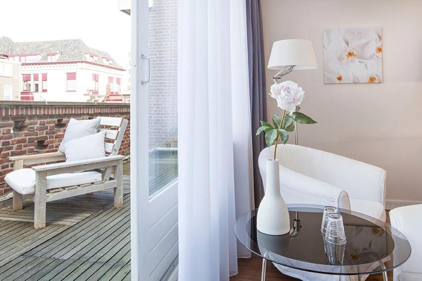 Hotel Gevers Haag Rum bild