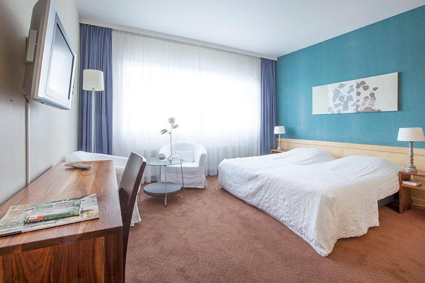 Hotel Gevers Haag Rum bild