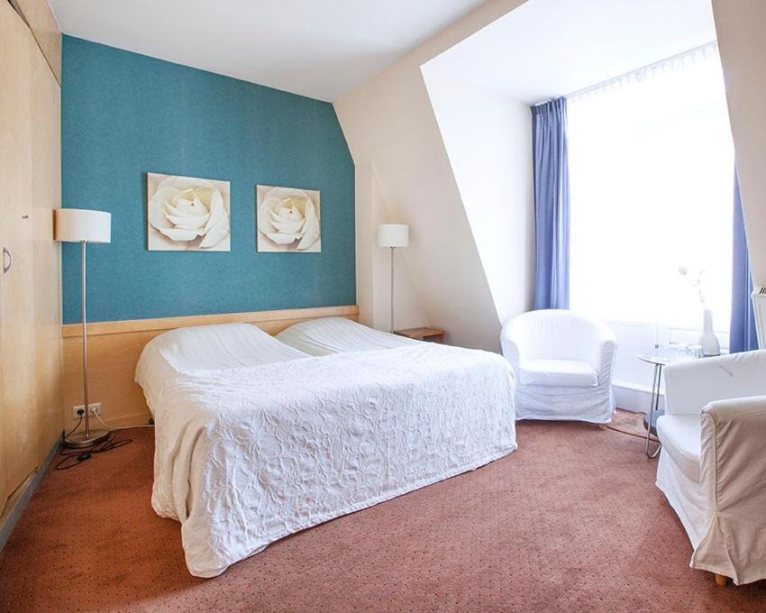 Hotel Gevers Haag Rum bild