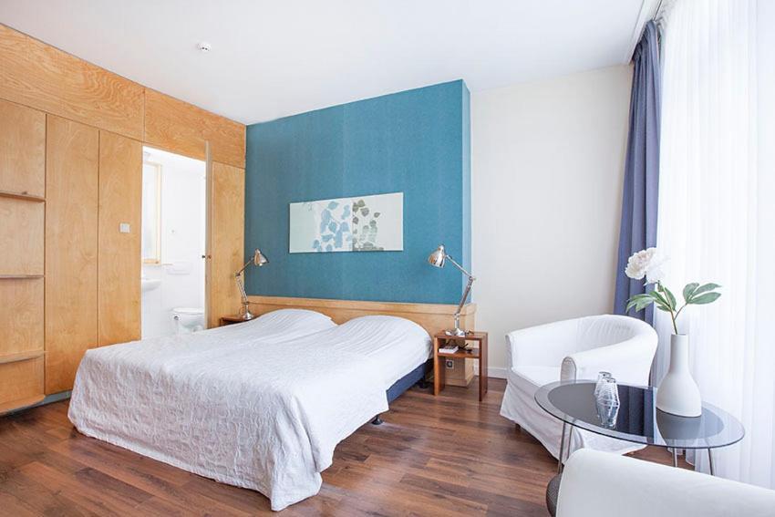 Hotel Gevers Haag Rum bild