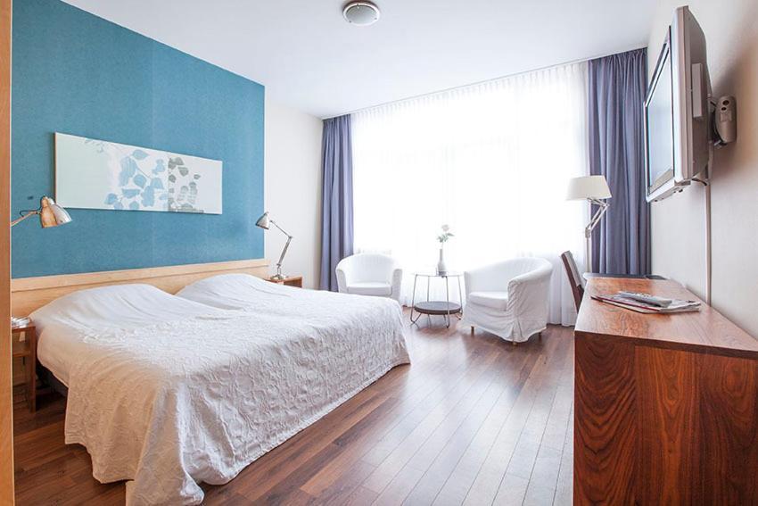 Hotel Gevers Haag Rum bild