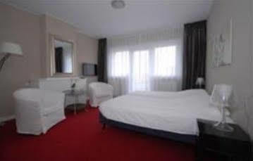 Hotel Gevers Haag Exteriör bild